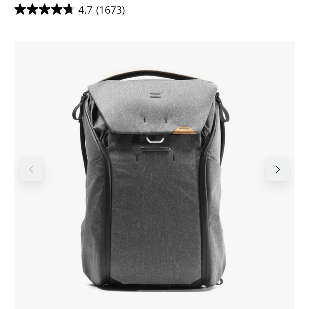 Peak Design 30L Everyday Backpack